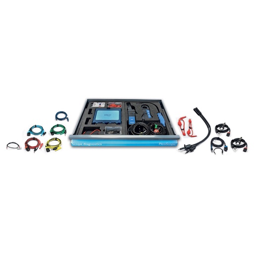 [PQ226] Automotive standard PicoScope 4425A 4-channel diagnostic oscilloscope kit (case) (PQ226, PICO)