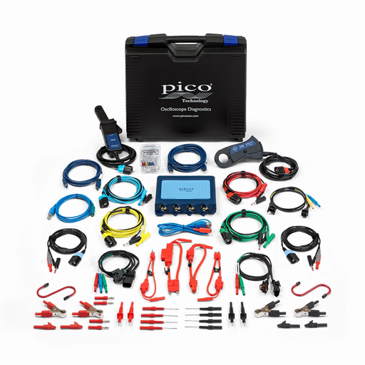 [PQ179] PicoScope 4425A 4-channel diesel diagnostic kit (PQ179, PICO)
