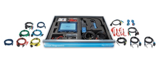 [PQ227] Automotive diesel PicoScope 4425A 4-channel diagnostic oscilloscope kit (case) (PQ227, PICO)