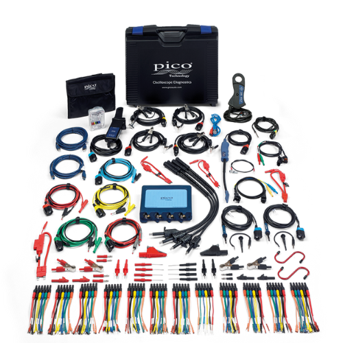 [PQ180] PicoScope 4425A 4-channel advanced diagnostic kit (PQ180, PICO)
