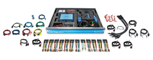 [PQ228] Automobilinis patobulintas PicoScope 4425A 4 kanalų diagnostikos osciloskopo komplektas (dėklas) (PQ228, PICO)