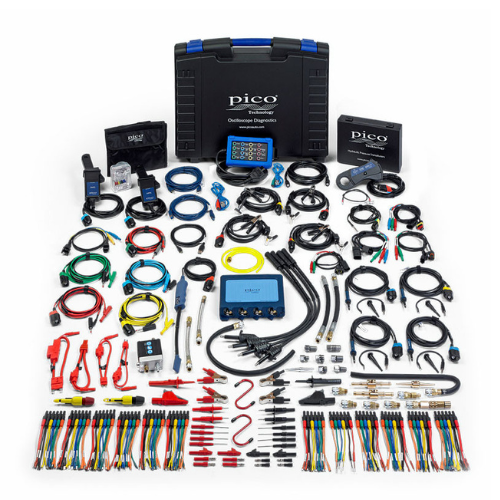 [PQ194] PicoScope 4425A Master diagnostic kit, Pico Technology (PQ194, PICO)