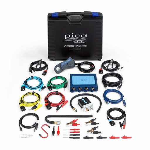 [PQ222] PicoScope 4425A Vehicle Assessor Kit (PQ222, PICO)