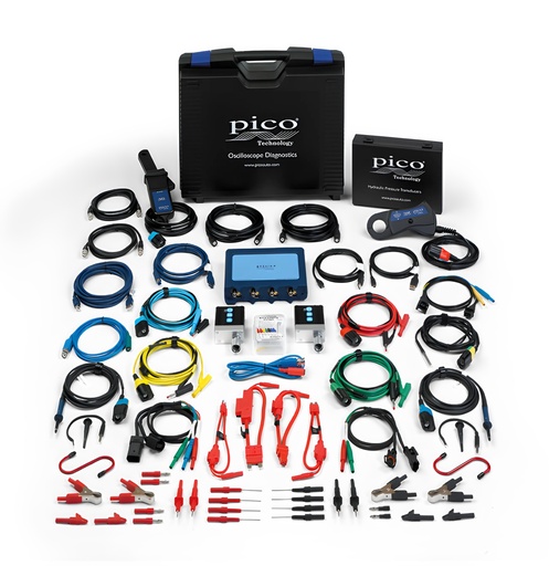 [PQ195] PicoScope 4425A Engine & Hydraulics kit (PQ195, PICO)