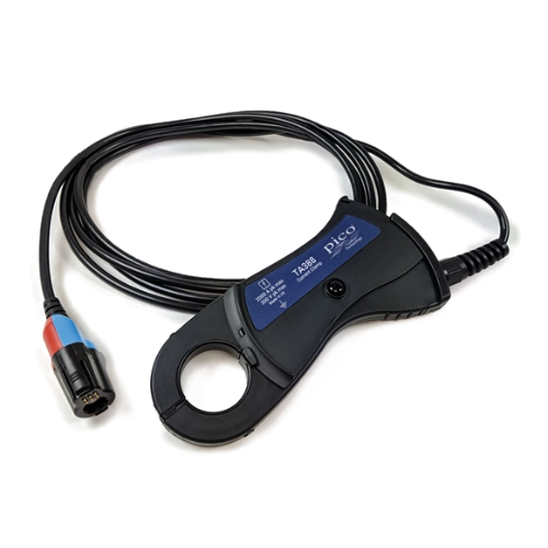 [TA388] PicoBNC+ 200 A / 2000 A AC/DC srovės replės, 150 V (TA388, PICO)