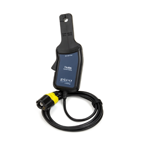 [TA496] PicoBNC+ compact 60 A AC/DC current clamp (TA496, PICO)