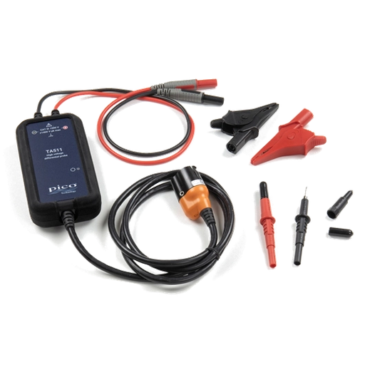 [PQ345] PicoBNC+ 1400 V diferencinio zondo rinkinys (PQ345, PICO)