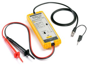 [TA057] Differential probe ×20/×200, 25 MHz, 1400 V CAT III (TA057, PICO)