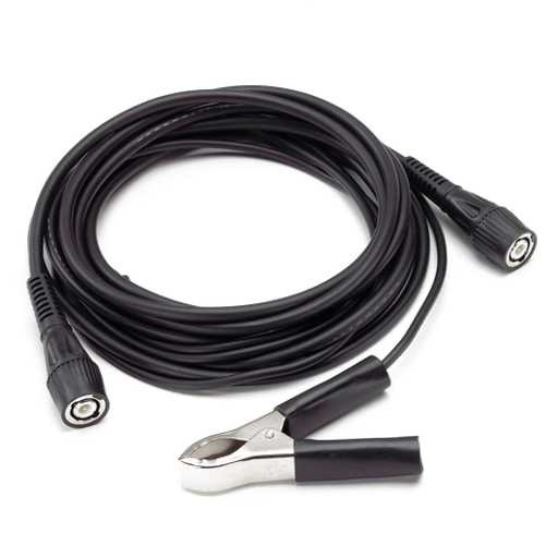 [TA033] Lead: BNC to BNC with earth clamp (TA033, PICO)