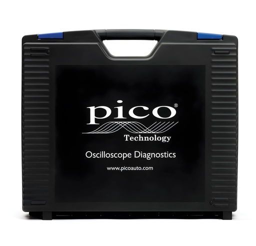 [PA094] Pārnēsāšanas koferis: WPS500 kompresijas adapteriem, Black Tekno (PA094, PICO)