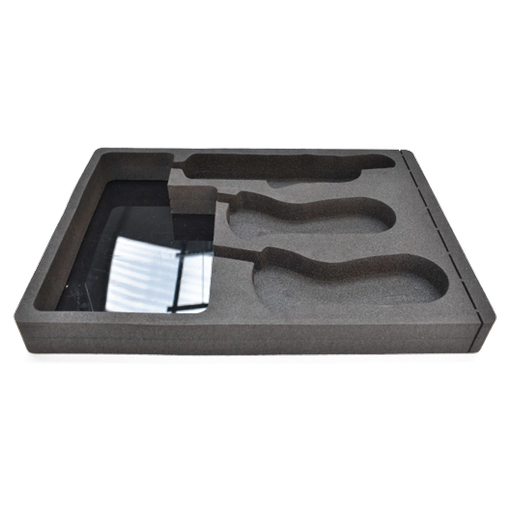 [PA195] PicoScope automotive foam tray – 3 BNC+ clamps (PA195, PICO)