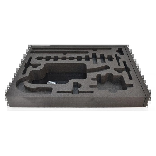 [PA198] Toolbox drawer foam tray for the WPS500X pressure transducer and adaptors (PA198, PICO)