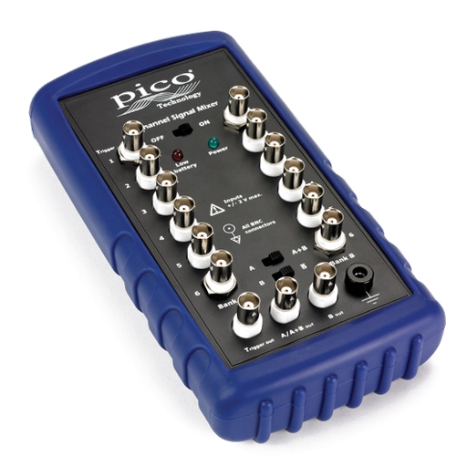 [PP361] MixMaster with 4 leads (PP361, PICO)