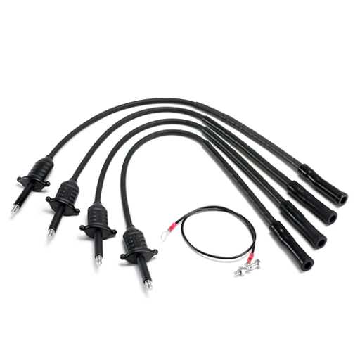 [PP400] High-tension (HT) ignition extension lead set (4 leads) (PP400, PICO)
