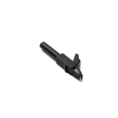 [TA003] Small crocodile clip, black (TA003, PICO)