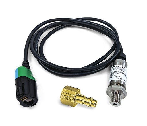 [PQ334] PicoBNC+ 14 bar spiediena sensors ar Foster adapteri (PQ334, PICO)