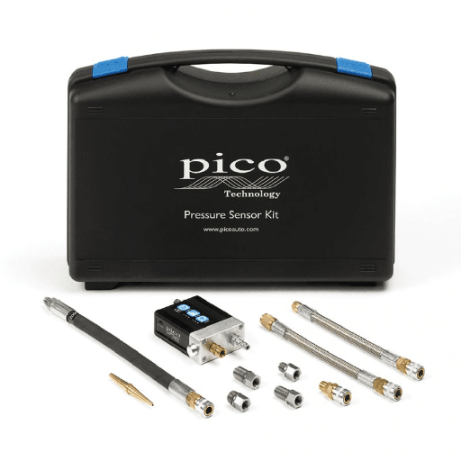 [PP939] WPS500X slėgio daviklio rinkinys su dėklu, Pico Technology (PP939, PICO)
