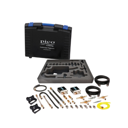 [PQ053] Dviejų WPS500X slėgio daviklių Maxi rinkinys su transportavimo dėklu ir putų įdėklu, Pico Technology (PQ053, PICO)