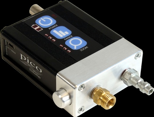 [TA071] WPS500X low pressure transducer, calibrated and labelled (TA071, PICO)
