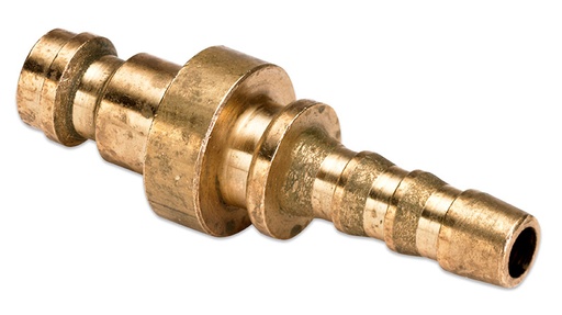 [TA318] Hose tail 6 mm (Rectus 21 coupler) (TA318, PICO)