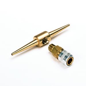 [TA226] Vacuum tap for WPS500 pressure transducer (brass) (TA226, PICO)