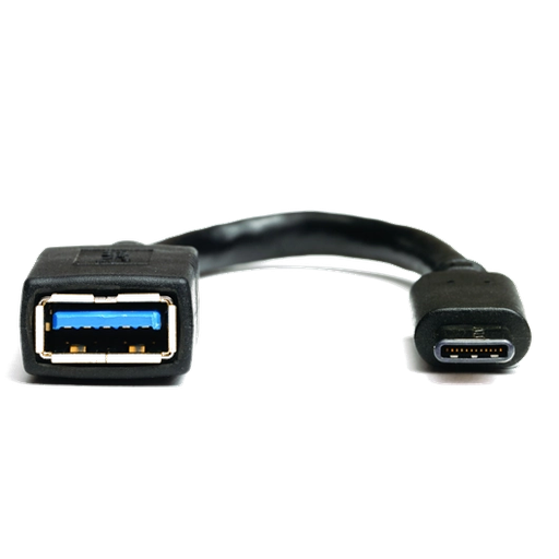 [TA285] Kabelis USB-C – USB-A, 15 cm (TA285, PICO)