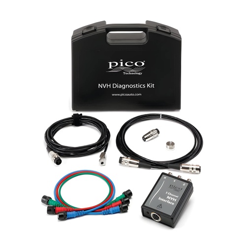 [PQ126] Pico NVH Starter diagnostic kit (carry case) (PQ126, PICO)