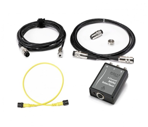 [PQ132] NVH starter to standard upgrade kit (PQ132, PICO)
