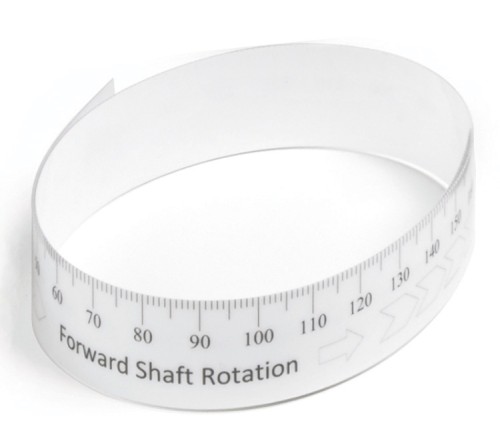 [TA188] Directional tape measure for propshaft balancing (TA188, PICO)