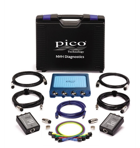 [PQ268] PicoScope 4425A NVH Essentials Standard kit, Pico Technology (PQ268, PICO)