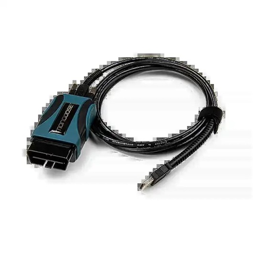 [TA512] Mongoose-Plus ISO/CAN 3 J2534 pass-thru interface for vehicle speed signal (NVH) (TA512, PICO)