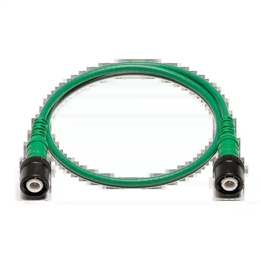 [TA245] Izolēts BNC–BNC vads, 0,5 m, zaļš (TA245, PICO)