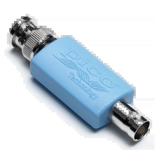 [TA197] 10:1 slopintuvas su BNC jungtimis, iki 400 V (TA197, PICO)