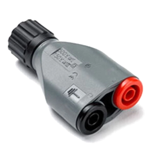 [MI078] Adapteris 4 mm bananinis kištukas → BNC (MI078, PICO)