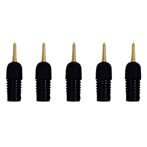 [TA384] Replacement rigid probe tips for TA386 and TA375, Pk 5 (TA384, PICO)