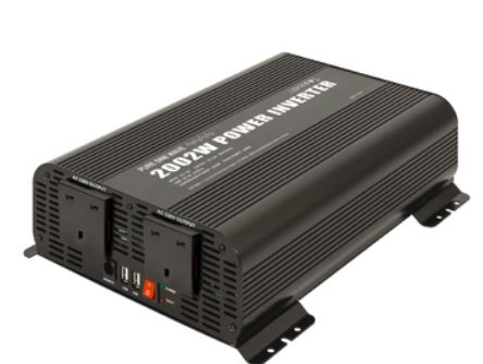 [067394] Inverter PSW 2002W 12V Remote (067394, GYS)