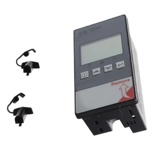 [2204135111] Sraigtinio kompresoriaus valdymo blokas ES4000, CPM10, Chicago Pneumatic (2204135111, CHICAGO PNEUMATIC)