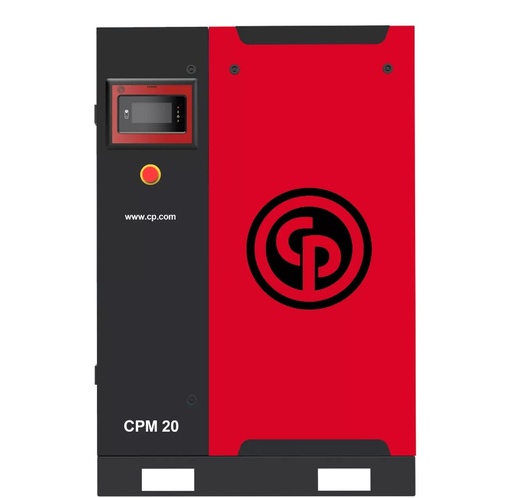[4152027143] Screw compressor CPM 25 Chicago Pneumatic (4152027143, CHICAGO PNEUMATIC)