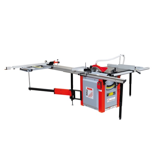 [TS315VF2000_400V] Formatinio pjovimo staklės (TS315VF2000_400V, HOLZMANN)