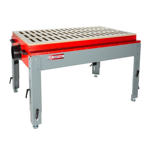 [SSAT150H] Koka slīpēšanas galds (SSAT150H, HOLZMANN)
