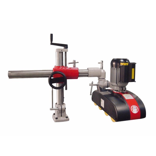 [SF344N-8_400V] Power feeder 8 speeds, 3 rollers, 400 V (SF344N-8_400V, HOLZMANN)