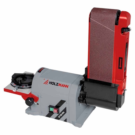 [BT150-914_230V] Juostinis ir diskinis šlifuoklis BT150-914 (230V) (BT150-914_230V, HOLZMANN)