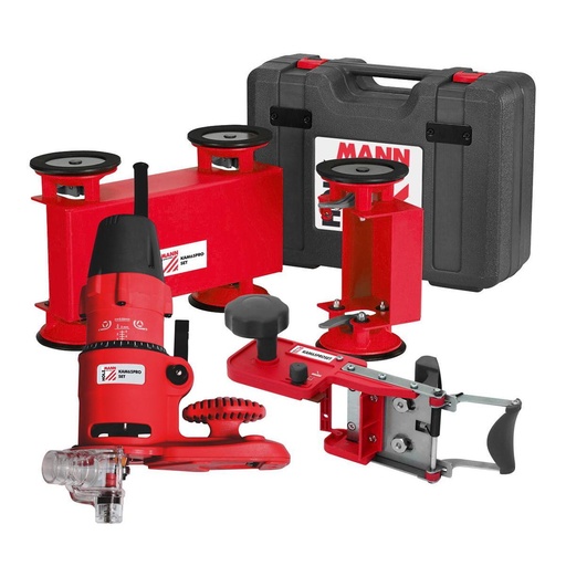 [KAM65PROSET] Accessory kit for router KAM65PRO (KAM65PROSET, HOLZMANN)