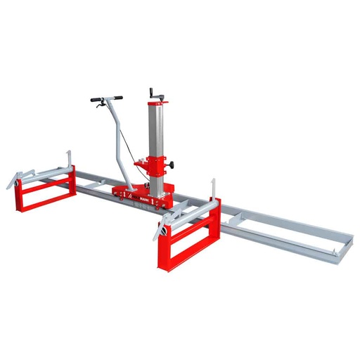 [MOBAS2] portable chain saw mill (MOBAS2, HOLZMANN)