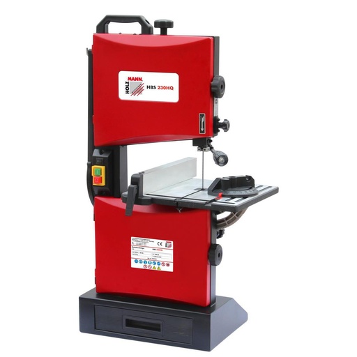 [HBS230HQ_230V] Wood bandsaw (HBS230HQ_230V, HOLZMANN)