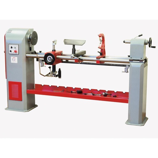 [DBK1300_400V] Copy wood turning lathe (DBK1300_400V, HOLZMANN)