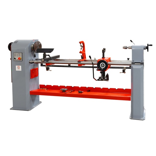 [DBK1500_400V] Kopijavimo medienos tekinimo staklės (DBK1500_400V, HOLZMANN)
