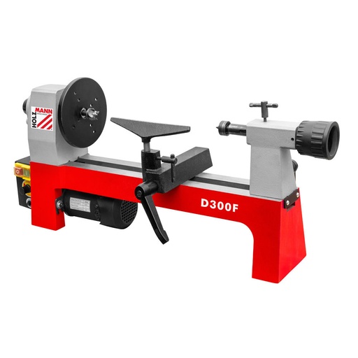 [D300F_230V] Wood lathe (D300F_230V, HOLZMANN)