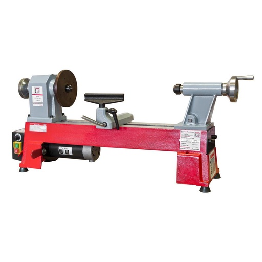 [D460F_230V] Wood lathe (D460F_230V, HOLZMANN)