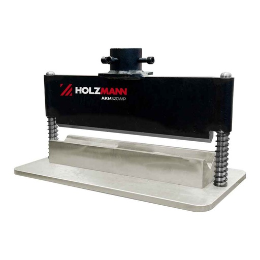[AKM320WP] Shop press attachment (AKM320WP, HOLZMANN)